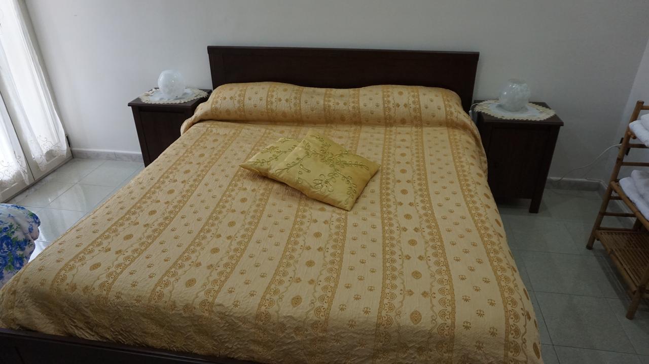 B&B Irene Castellammare di Stabia Ngoại thất bức ảnh